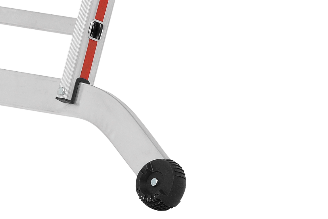 Hymer Mehrzweckleiter 6047, dreiteilig - Topleiter