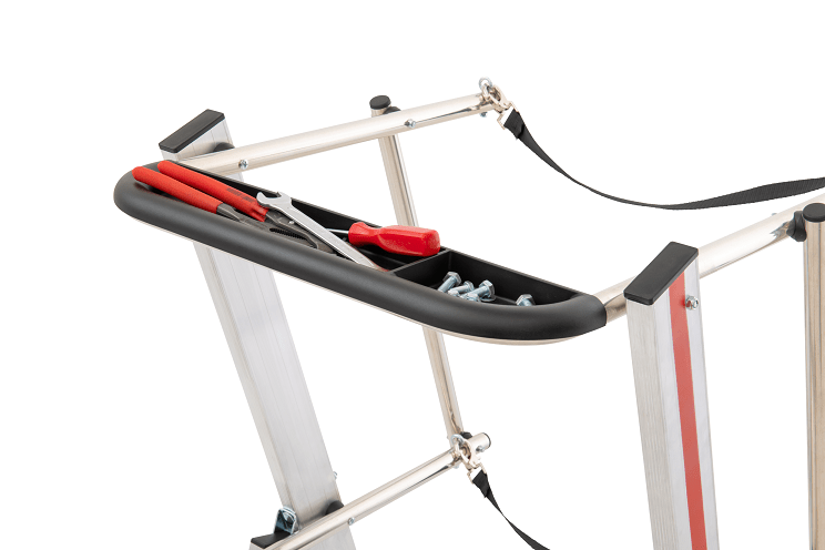 Hymer Plattformleiter 8383 ProTect C - Topleiter