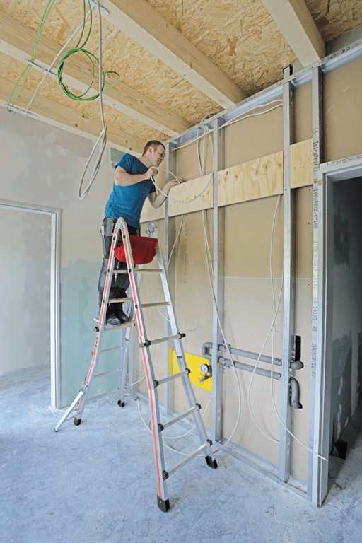 Hymer Teleskopleiter 4142 - Topleiter