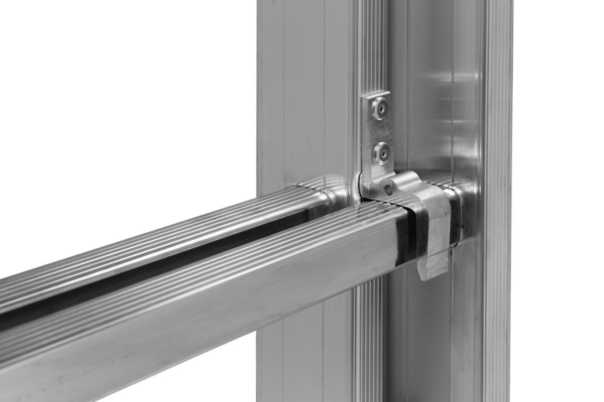 Schiebeleiter 4046, zweitilig - Topleiter