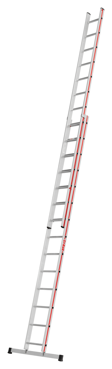 Schiebeleiter 4046, zweitilig - Topleiter