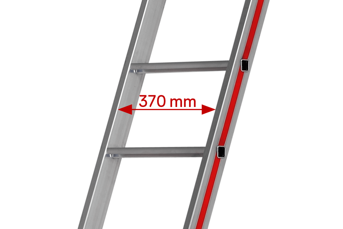 Stufenanlegeleiter 8512 - Topleiter