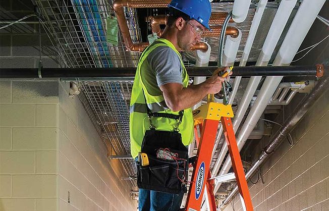 🪜 Welche Leiter ist die richtige? – Der große Leitern-Kaufberater 2025 - Topleiter