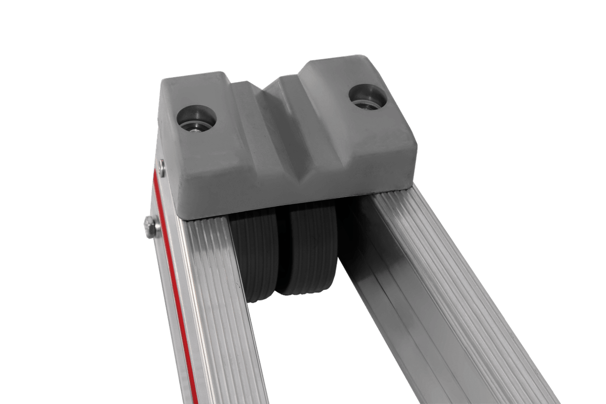 Glasreinigerleitern - Topleiter