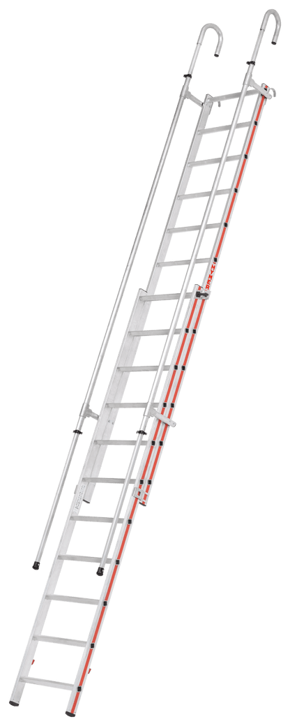 Einhänge - Schiebeleiter 6092 - Topleiter