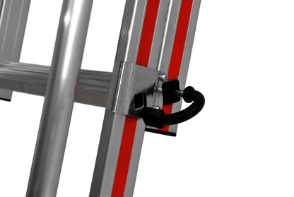 Einhänge - Schiebeleiter 6092 - Topleiter