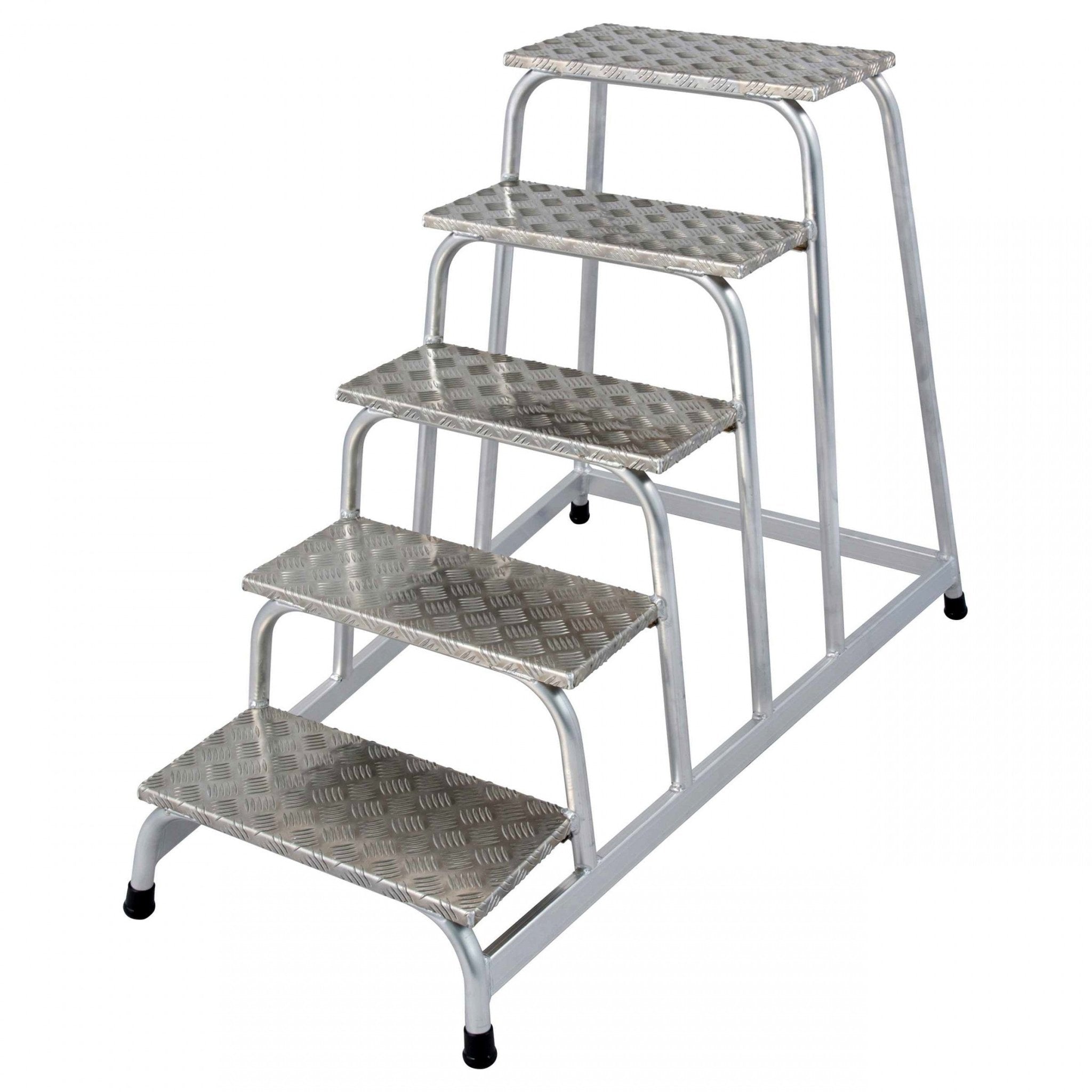 euroline Alu - Montagetritt 335 - Topleiter