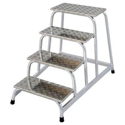 euroline Alu - Montagetritt 335 - Topleiter