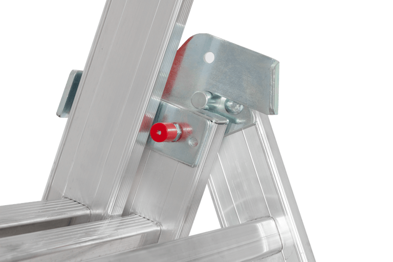 Hymer Mehrzweckleiter 6047, dreiteilig - Topleiter