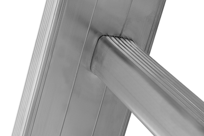 Hymer Mehrzweckleiter 6047, dreiteilig - Topleiter