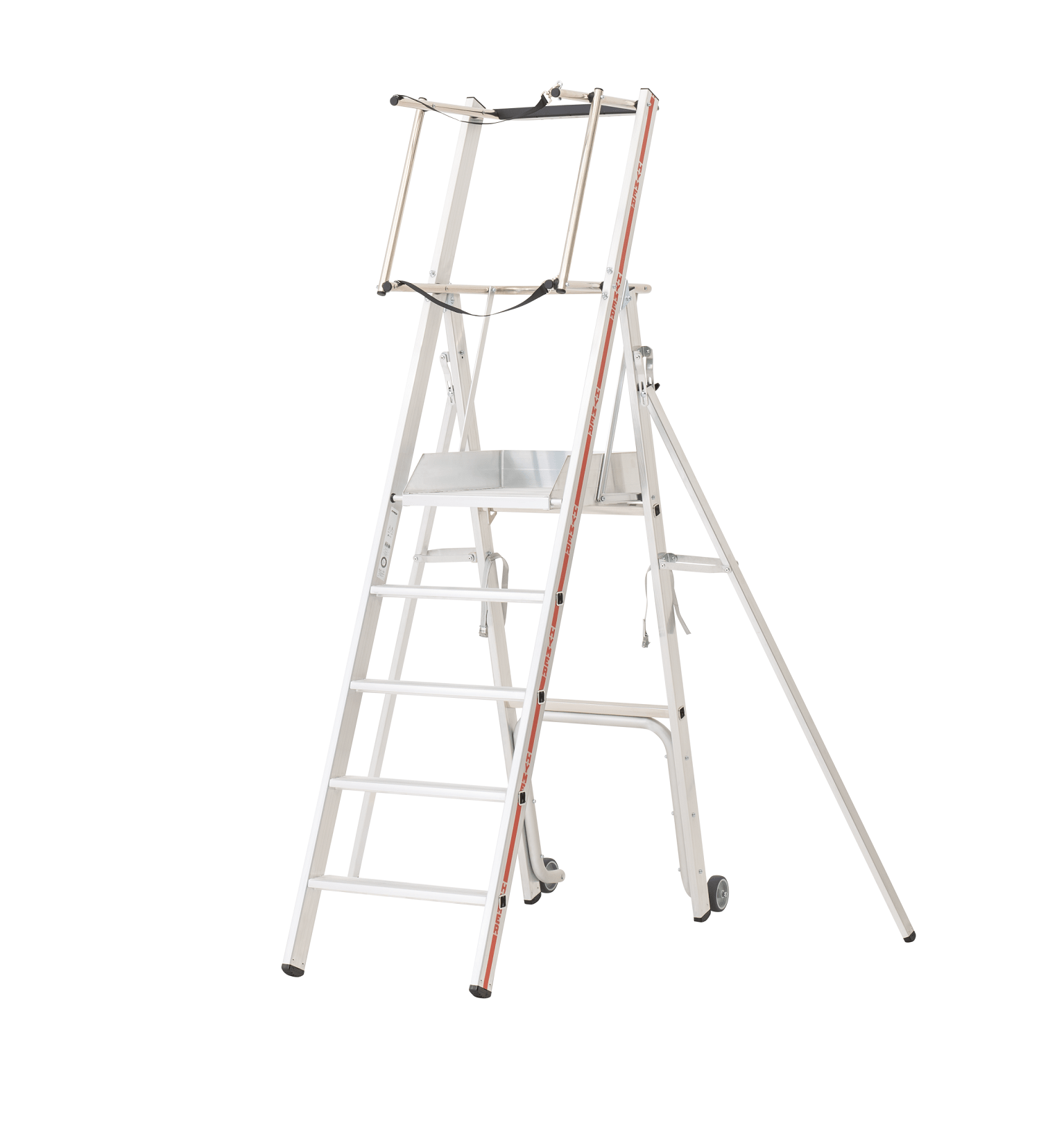 Hymer Plattformleiter 8383 ProTect C - Topleiter