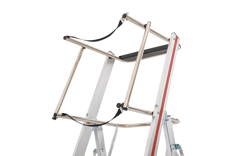 Hymer Plattformleiter 8383 ProTect C - Topleiter