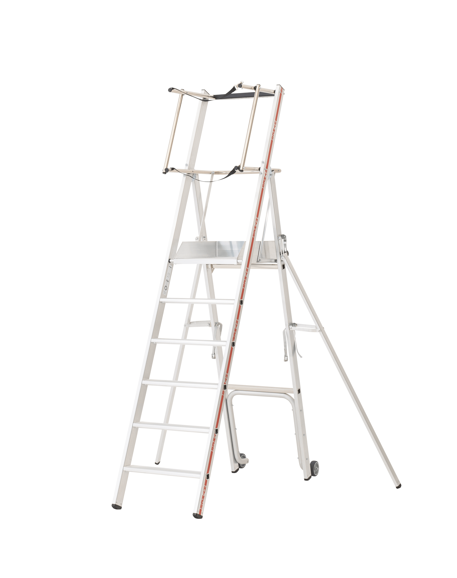 Hymer Plattformleiter 8383 ProTect C - Topleiter