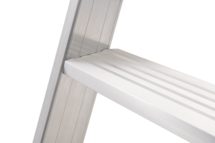 Hymer Plattformleiter 8383 ProTect C - Topleiter