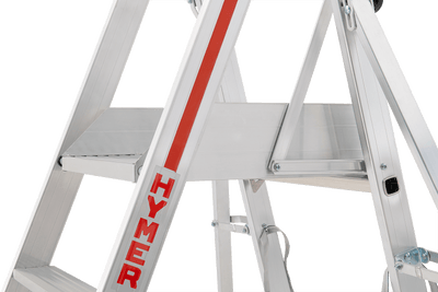 Hymer Plattformleiter 8383 ProTect C - Topleiter