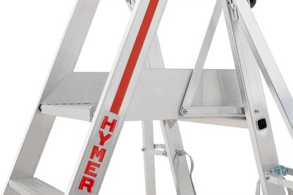 Hymer Plattformleiter 8383 ProTect C - Topleiter