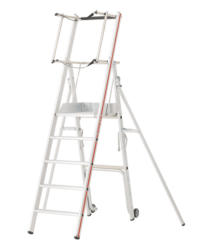 Hymer Plattformleiter 8383 ProTect C - Topleiter