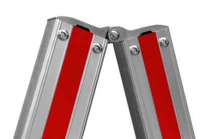 Hymer Sprossenstehleiter 4023, beidseitig begehbar - Topleiter