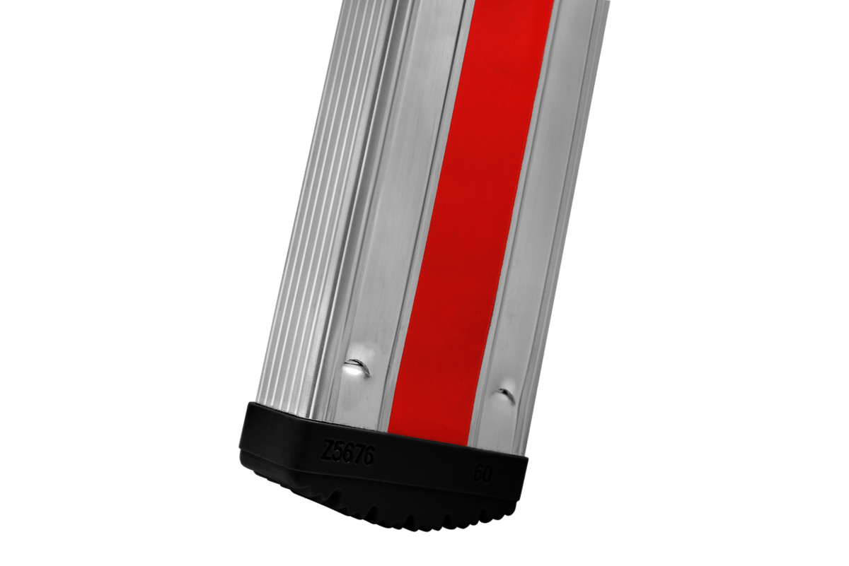 Hymer Sprossenstehleiter 4023, beidseitig begehbar - Topleiter