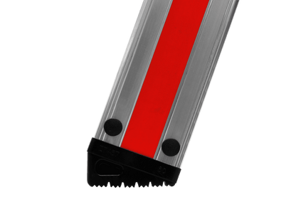 Hymer Sprossenstehleiter 6023, beidseitig begehbar - Topleiter