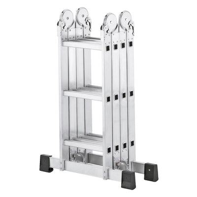 M60 Gelenkleiter mit Plattform 4 x 3 Sprossen - Topleiter