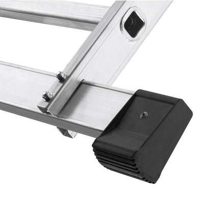 M60 Gelenkleiter mit Plattform 4 x 3 Sprossen - Topleiter