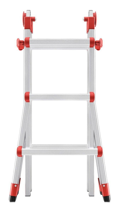 M80 Multifunktions - Teleskopleiter - Topleiter