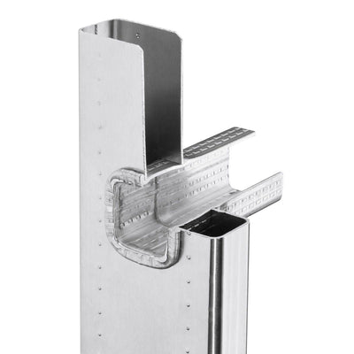 S80 ProfiStep® duo Schiebeleiter - Topleiter
