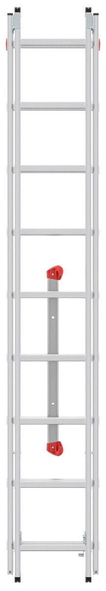 S80 ProfiStep® duo Schiebeleiter - Topleiter