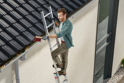 S80 ProfiStep® duo Schiebeleiter - Topleiter