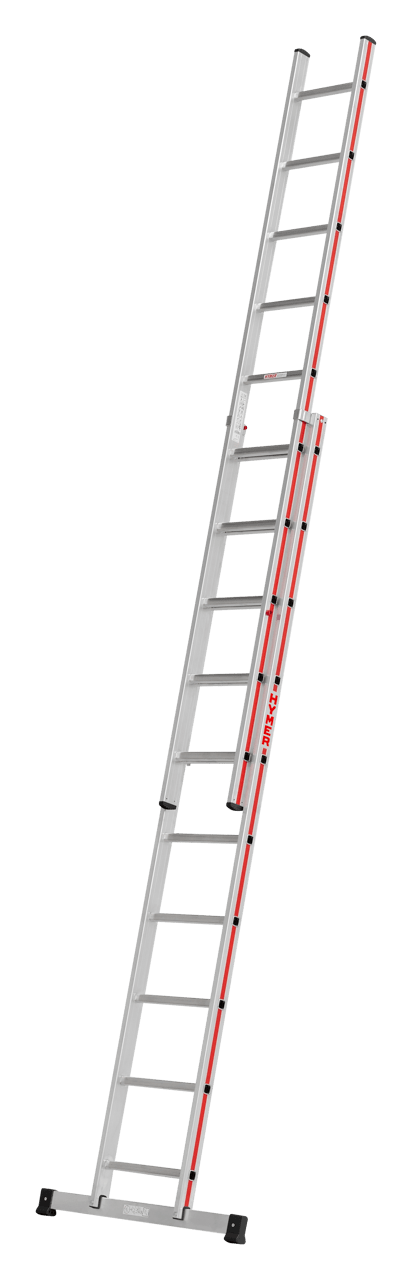 Schiebeleiter 4046, zweitilig - Topleiter