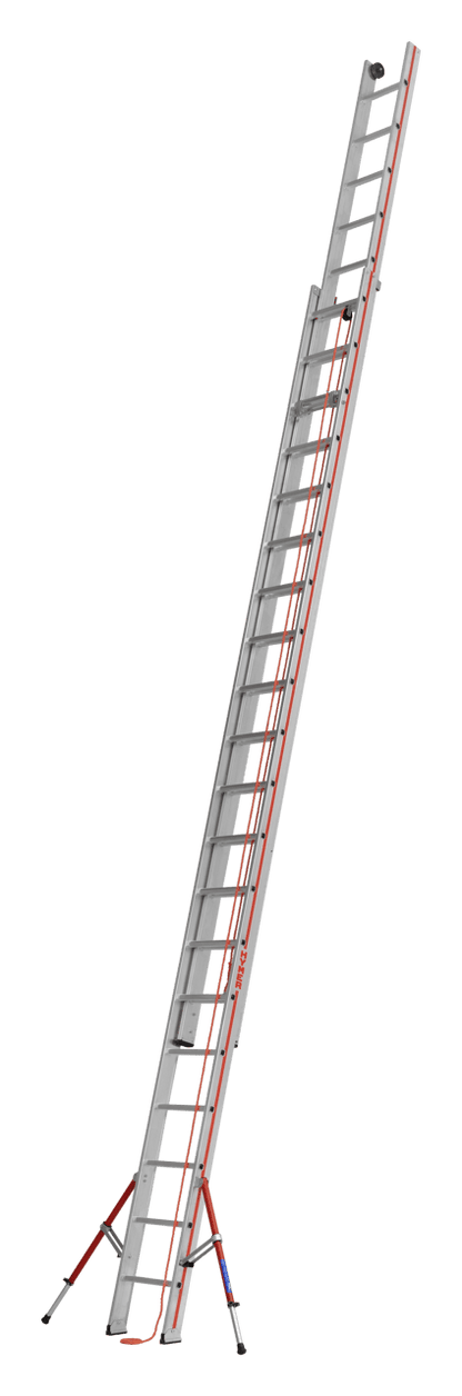 Seilzugleiter 6051, zweiteilig - Topleiter