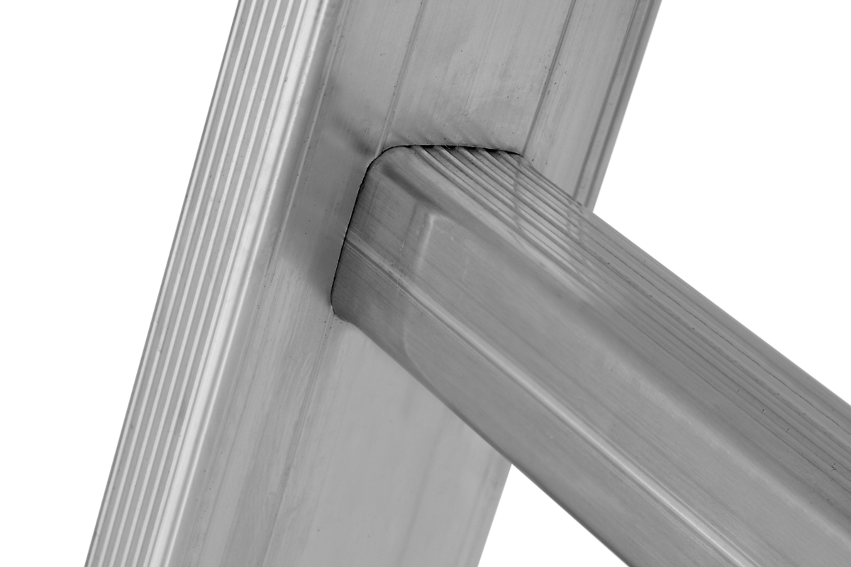 Sprossenanlegeleiter 4011 - Topleiter