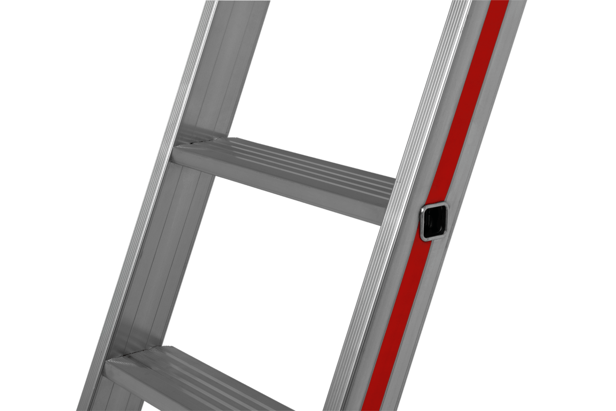 Stufenaufstieg 8060 mit Plattform - Topleiter