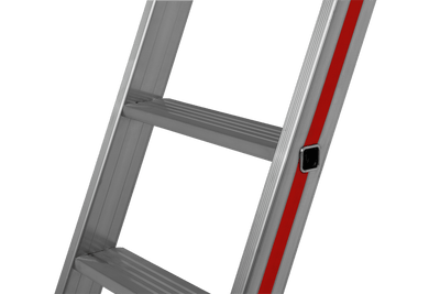 Stufenaufstieg 8060 mit Plattform - Topleiter