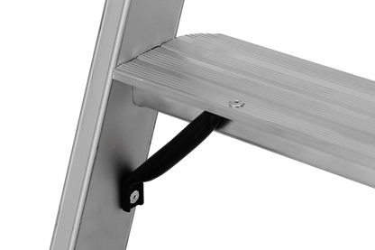 Stufenstehleiter 4126 mit Plattform, einseitig begehbar - Topleiter