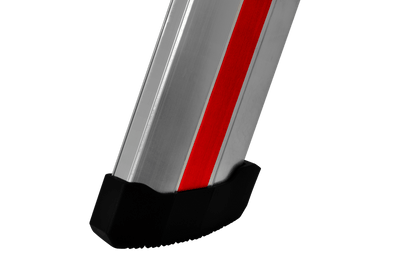 Stufenstehleiter 6026 mit Plattform, einseitig begehbar - Topleiter