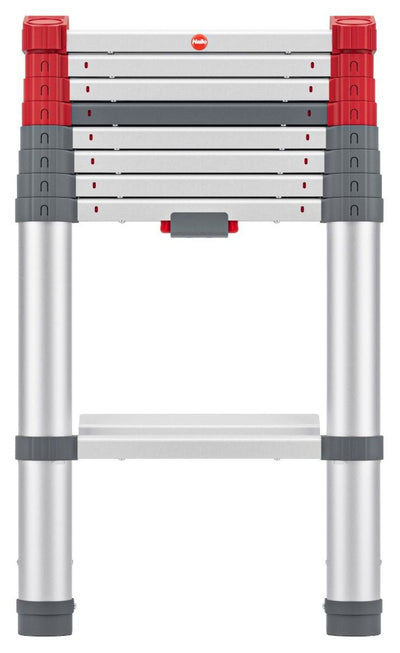 T100 FlexLine Sicherheits - Teleskopleiter - Topleiter