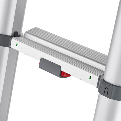 T100 FlexLine Sicherheits - Teleskopleiter - Topleiter