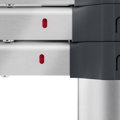 T100 FlexLine Sicherheits - Teleskopleiter - Topleiter