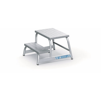 ZARGES AFA P Aluminium - Montagetritt starr - Topleiter