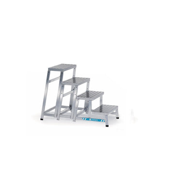ZARGES AMA P Aluminium - Arbeitspodest - Topleiter