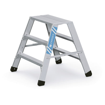 ZARGES SEVENTEC RC BP Arbeitspodest beidseitig begehbar - Topleiter